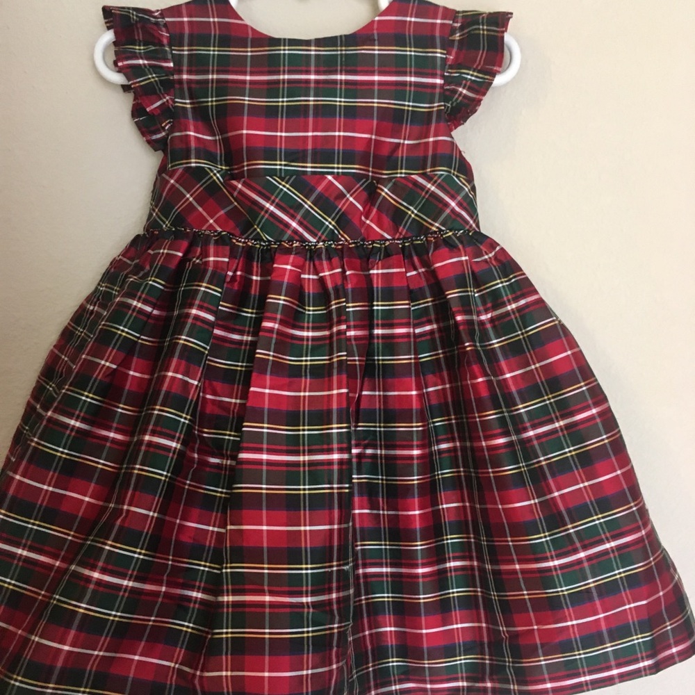 Janie and Jack beautiful dress